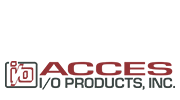 ACCES-IO Company Logo
